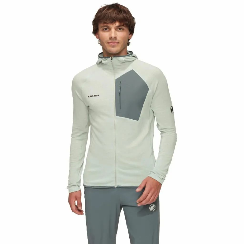 Discount · Aenergy Light ML Hooded Herren Skitouren|Trailrunning
