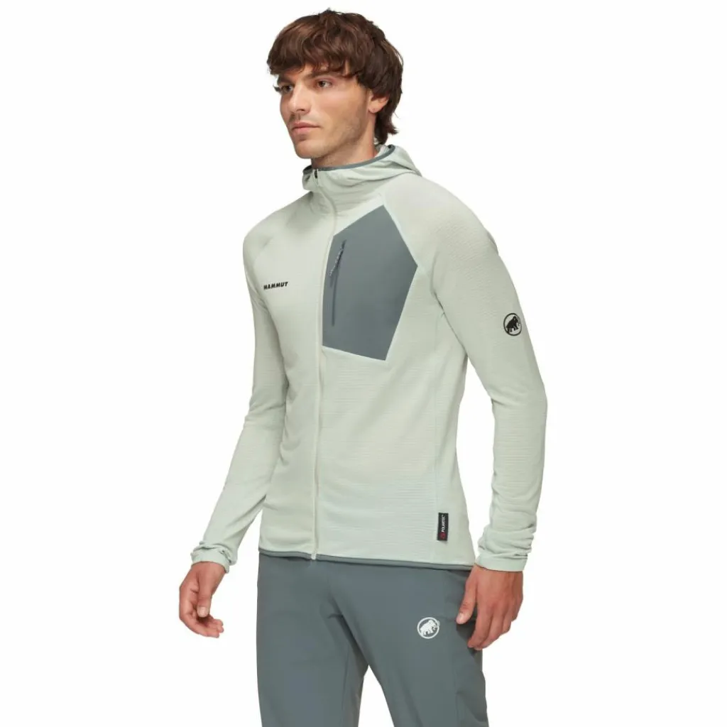 Discount · Aenergy Light ML Hooded Herren Skitouren|Trailrunning