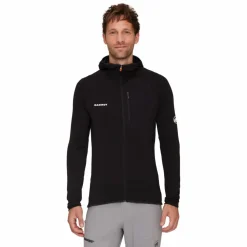 Discount · Aenergy Light ML Hooded Herren Trailrunning|Skitouren