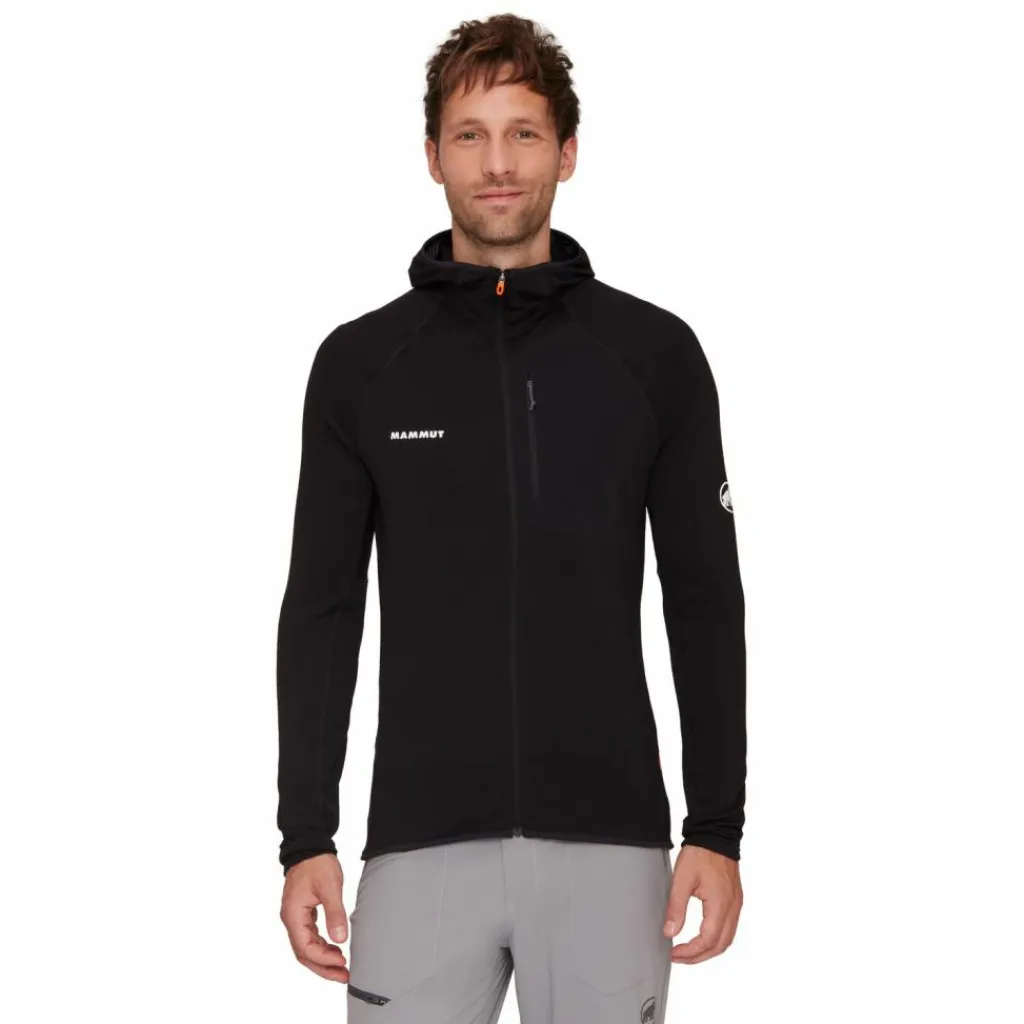 Discount · Aenergy Light ML Hooded Herren Trailrunning|Skitouren