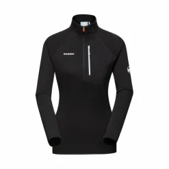 Hot · Aenergy Light ML Half Zip Pull Skitouren