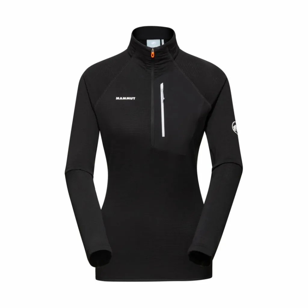 Hot · Aenergy Light ML Half Zip Pull Skitouren