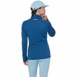 Mammut Skitouren|Trailrunning<· Aenergy Light ML Half Zip Pull tschiel