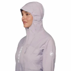 Best · Aenergy TR Hooded Damen Trailrunning|Regenjacken