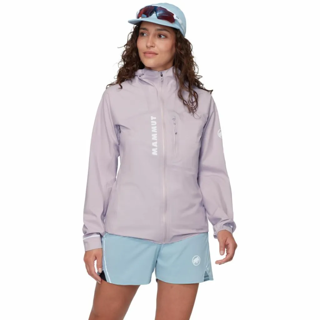 Best · Aenergy TR Hooded Damen Trailrunning|Regenjacken