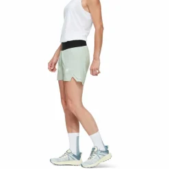 Mammut Trailrunning<· Aenergy TR 2in1 silver sage-black