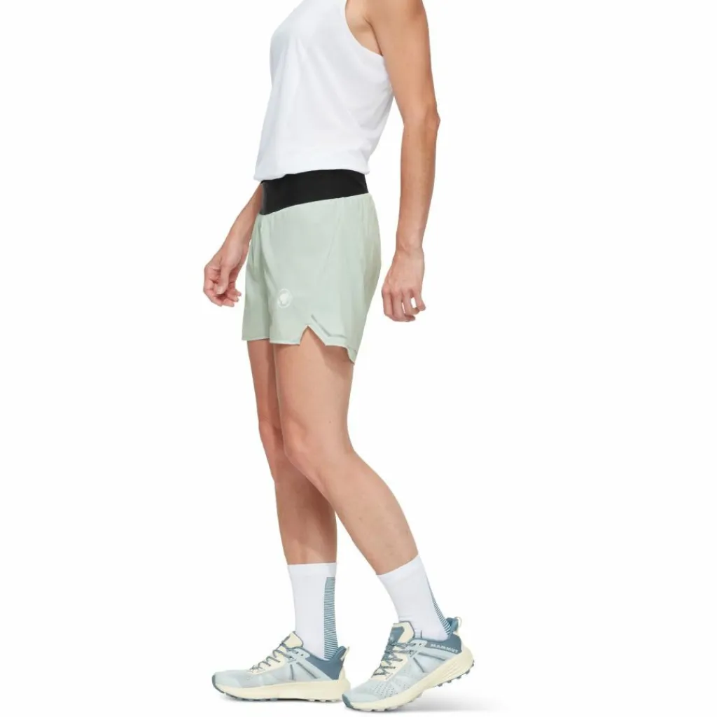 Mammut Trailrunning<· Aenergy TR 2in1 silver sage-black