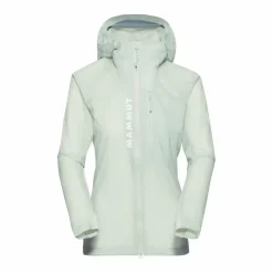 Mammut Skitouren|Klettern<· Aenergy WB Hooded silver sage