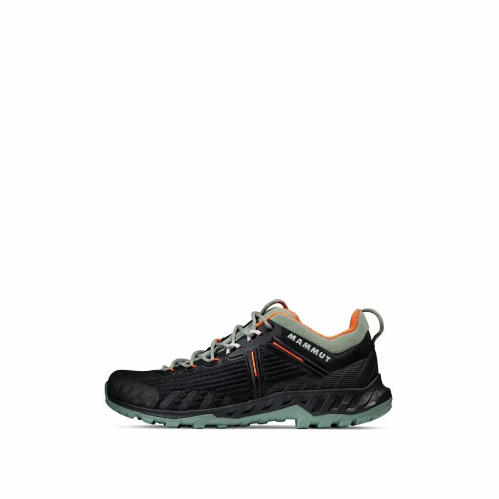 New · Alnasca Knit III Low Damen Wanderschuhe