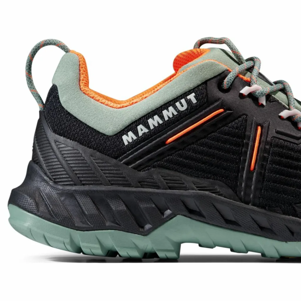 New · Alnasca Knit III Low Damen Wanderschuhe