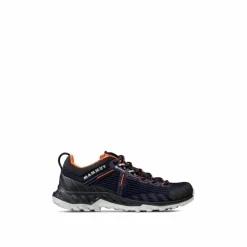 Mammut Wanderschuhe<· Alnasca Knit III Low GTX marine-black