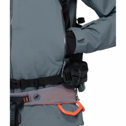 Mammut Skitouren|Trailrunning<· Alto Guide HS Hooded strata