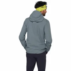 Mammut Skitouren|Trailrunning<· Alto Guide HS Hooded strata