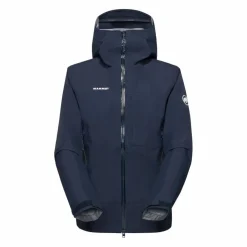 Mammut Trailrunning|Klettern & Bouldern<· Alto Guide HS Hooded marine