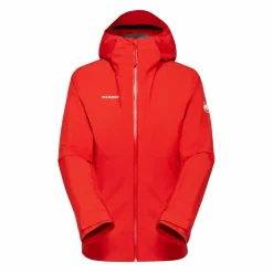 Mammut Skitouren|Trailrunning<· Alto Light HS Hooded mammut red