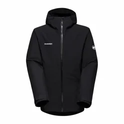 Mammut Skitouren<· Alto Light HS Hooded black