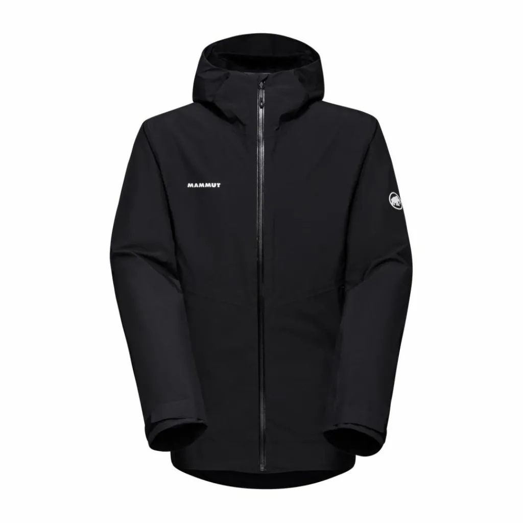 Mammut Skitouren<· Alto Light HS Hooded black