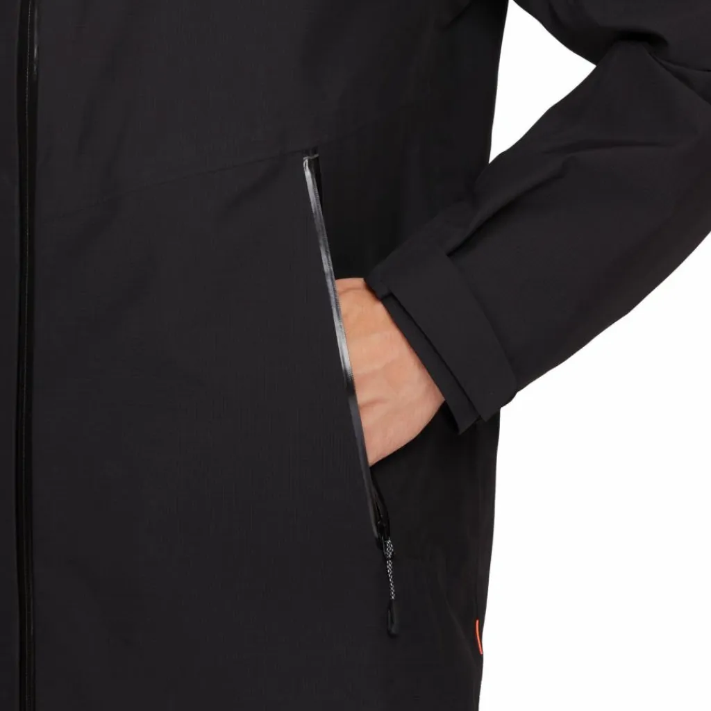 Mammut Skitouren<· Alto Light HS Hooded black