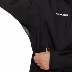 Mammut Skitouren<· Alto Light HS Hooded black