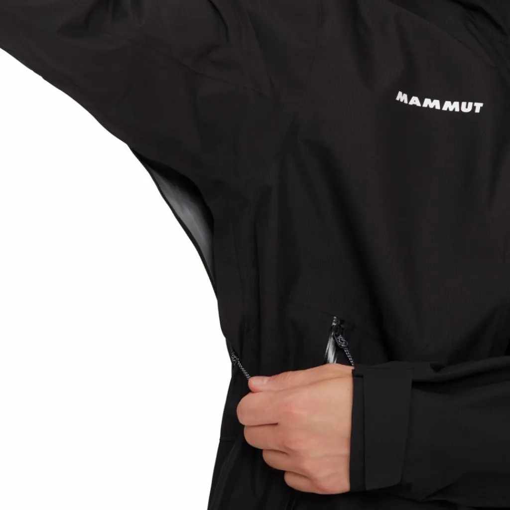 Mammut Skitouren<· Alto Light HS Hooded black
