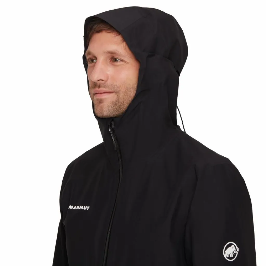 Mammut Skitouren<· Alto Light HS Hooded black