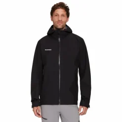 Mammut Skitouren<· Alto Light HS Hooded black