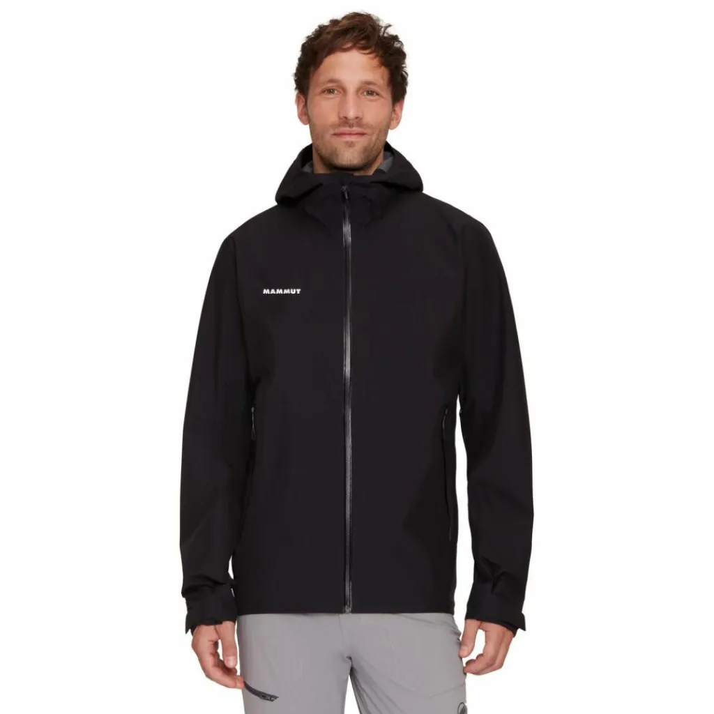 Mammut Skitouren<· Alto Light HS Hooded black