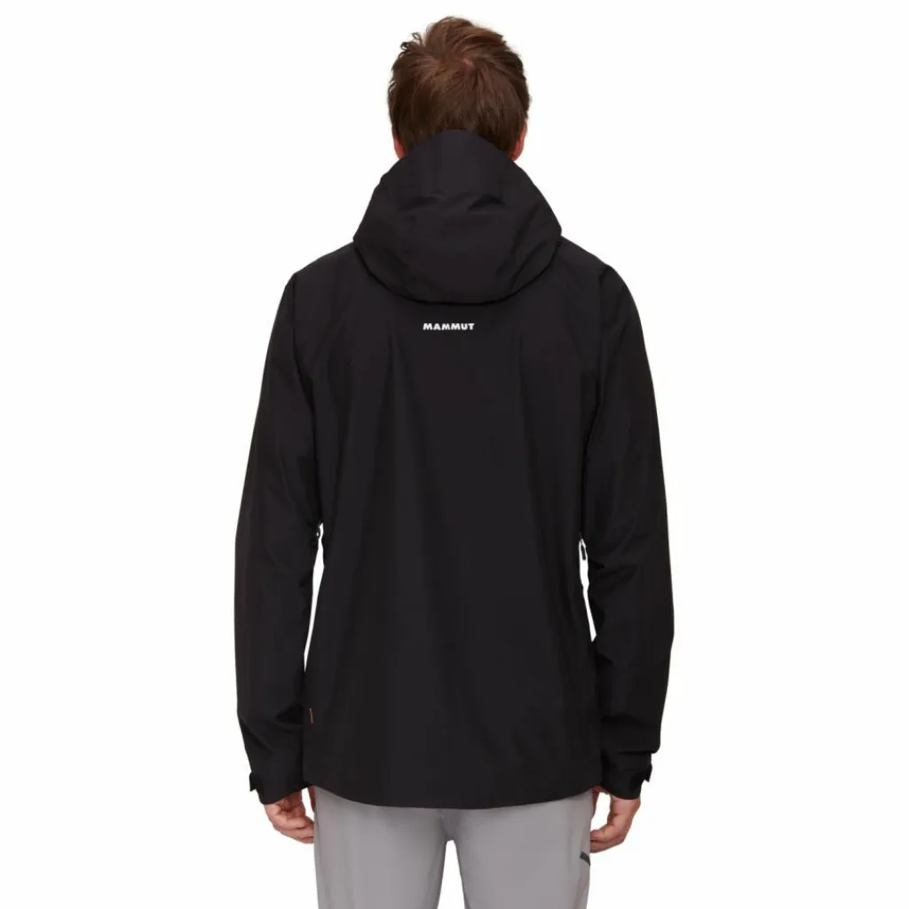 Mammut Skitouren<· Alto Light HS Hooded black