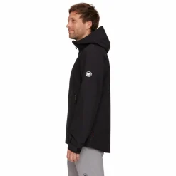 Mammut Skitouren<· Alto Light HS Hooded black