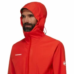 New · Alto Light HS Hooded Herren Skitouren|Klettern
