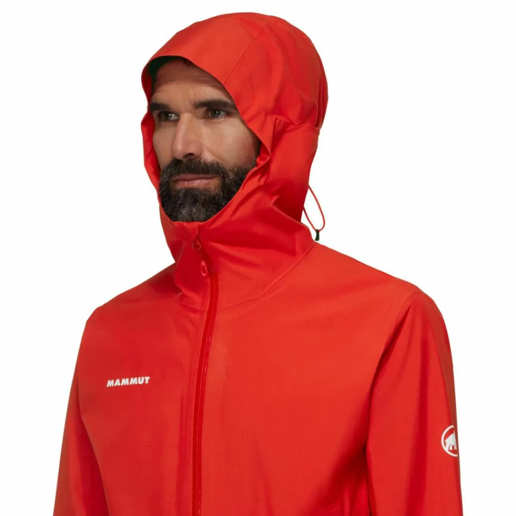 New · Alto Light HS Hooded Herren Skitouren|Klettern