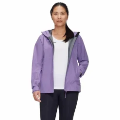 Best · Alto Light HS Hooded Damen Klettern|Trailrunning