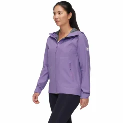 Best · Alto Light HS Hooded Damen Klettern|Trailrunning