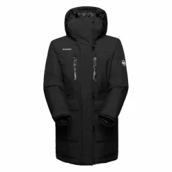 Mammut Winterjacken<· Arctic IN Hooded black