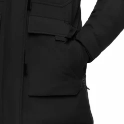 Mammut Winterjacken<· Arctic IN Hooded black