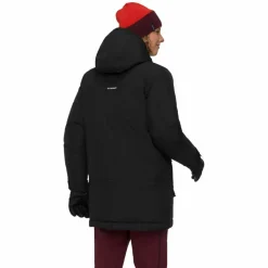 Mammut Winterjacken<· Arctic IN Hooded black