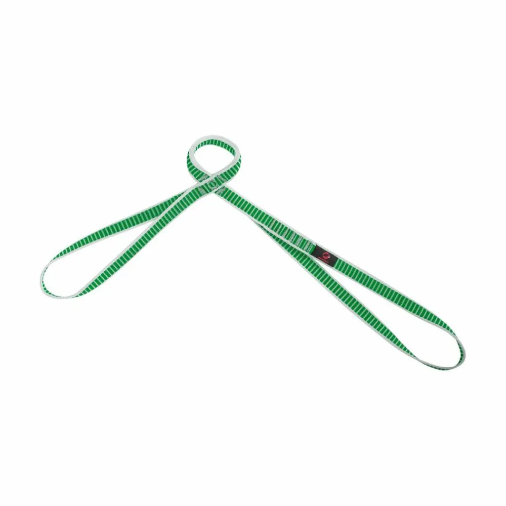 Mammut Sicherung & Karabiner|Sicherung & Karabiner<· Belay Sling 19.0 green-white