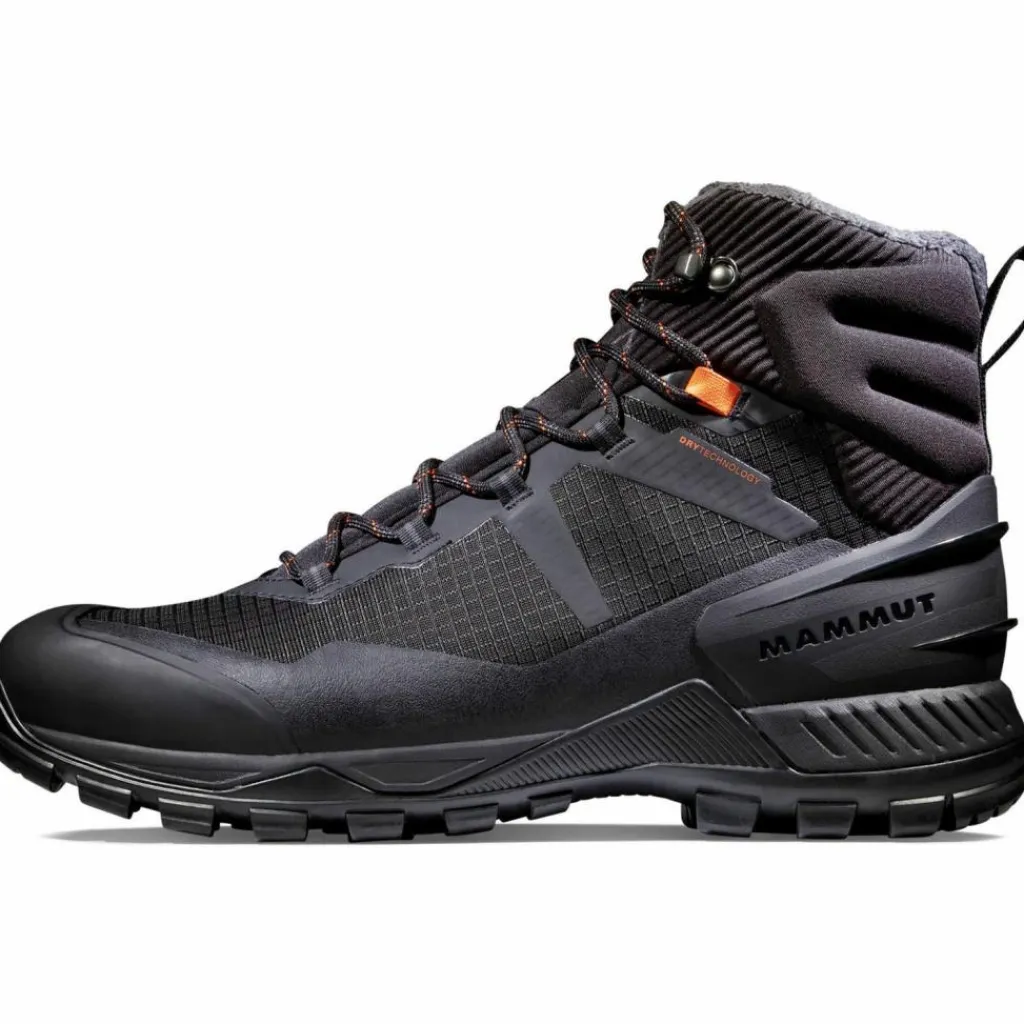 · Blackfin III Mid DT Herren Wanderschuhe|Winterschuhe