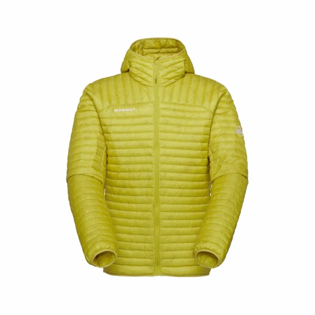 Mammut Skitouren|Bergsteigen<· Broad Peak Light IN Hooded acacia