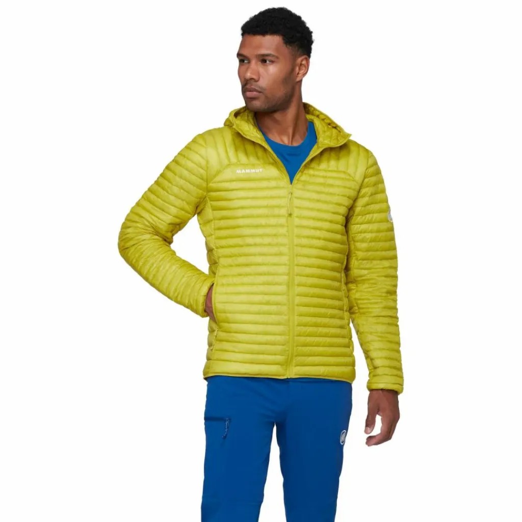 Mammut Skitouren|Bergsteigen<· Broad Peak Light IN Hooded acacia