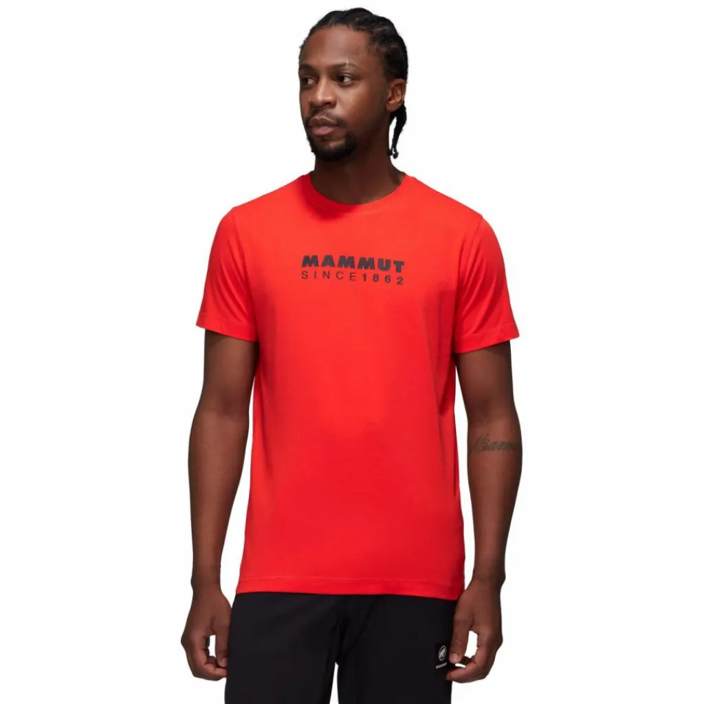 Mammut Klettern & Bouldern|Klettern<· CORE Logo mammut red