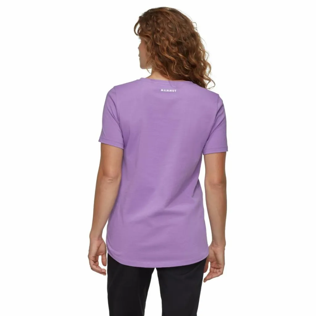 Mammut Klettern & Bouldern|Klettern<· CORE Logo lavandin