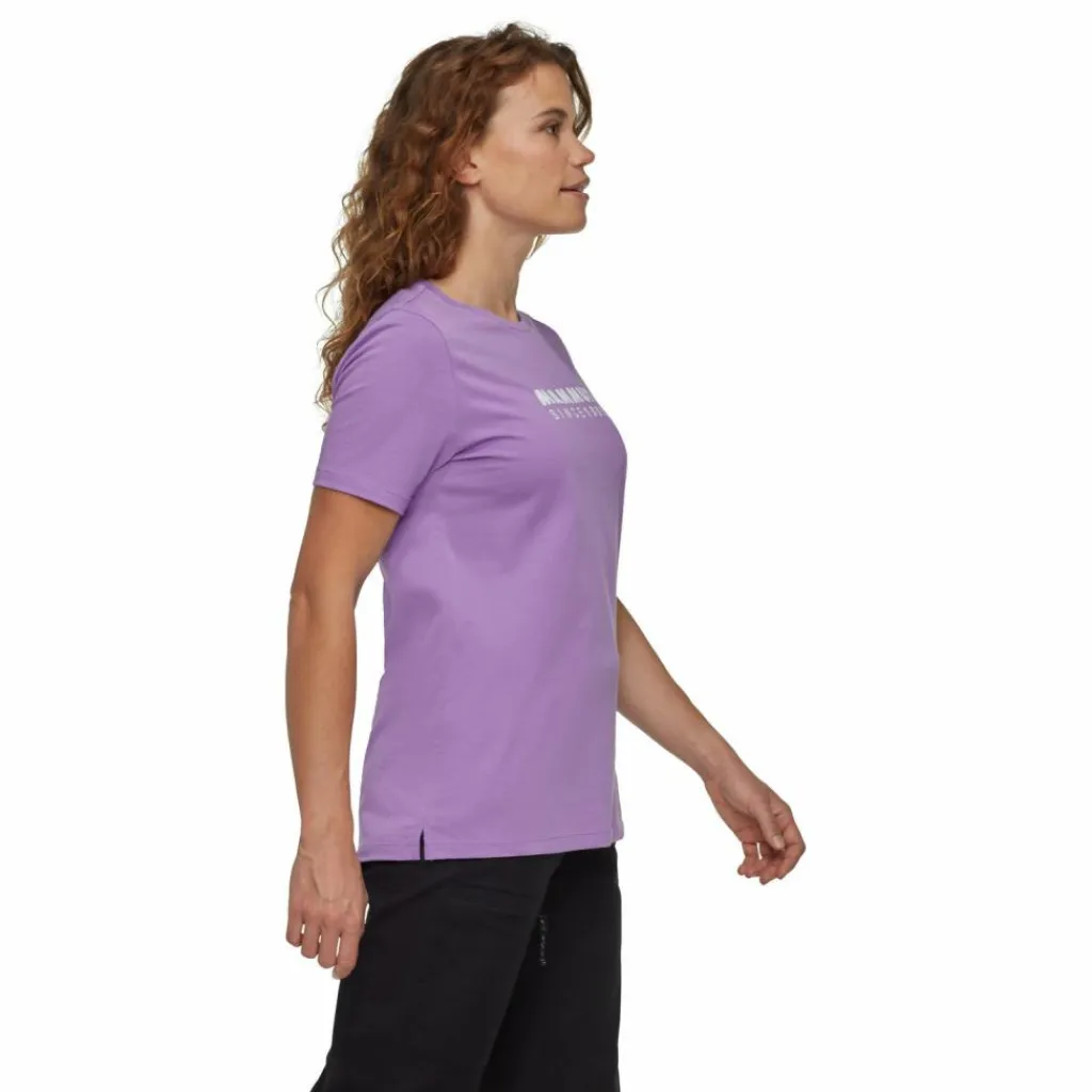 Mammut Klettern & Bouldern|Klettern<· CORE Logo lavandin