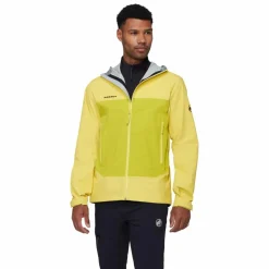 Hot · Crag HS Hooded Herren Skitouren|Klettern