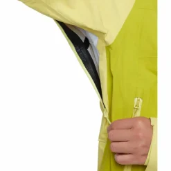 Mammut Skitouren|Trailrunning<· Crag HS Hooded holunder-acacia
