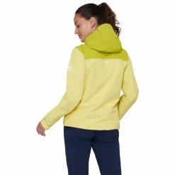 Mammut Skitouren|Trailrunning<· Crag HS Hooded holunder-acacia