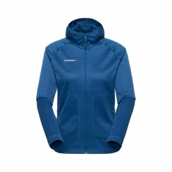 Mammut Klettern & Bouldern|Bergsteigen<· Crag ML Hooded tschiel