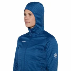 Mammut Klettern & Bouldern|Bergsteigen<· Crag ML Hooded tschiel