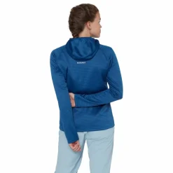 Mammut Klettern & Bouldern|Bergsteigen<· Crag ML Hooded tschiel