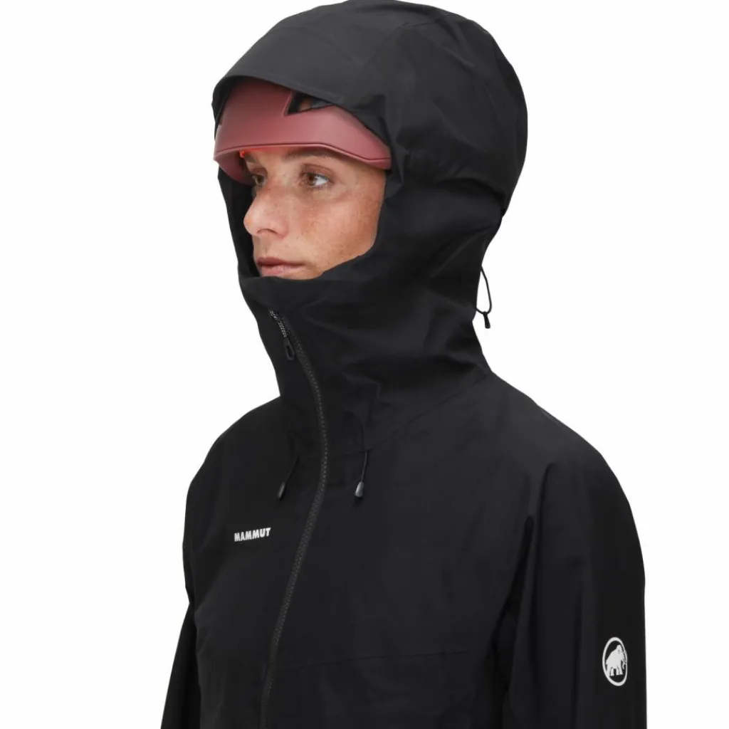 Hot · Crater IV HS Hooded Damen Skitouren|Klettern
